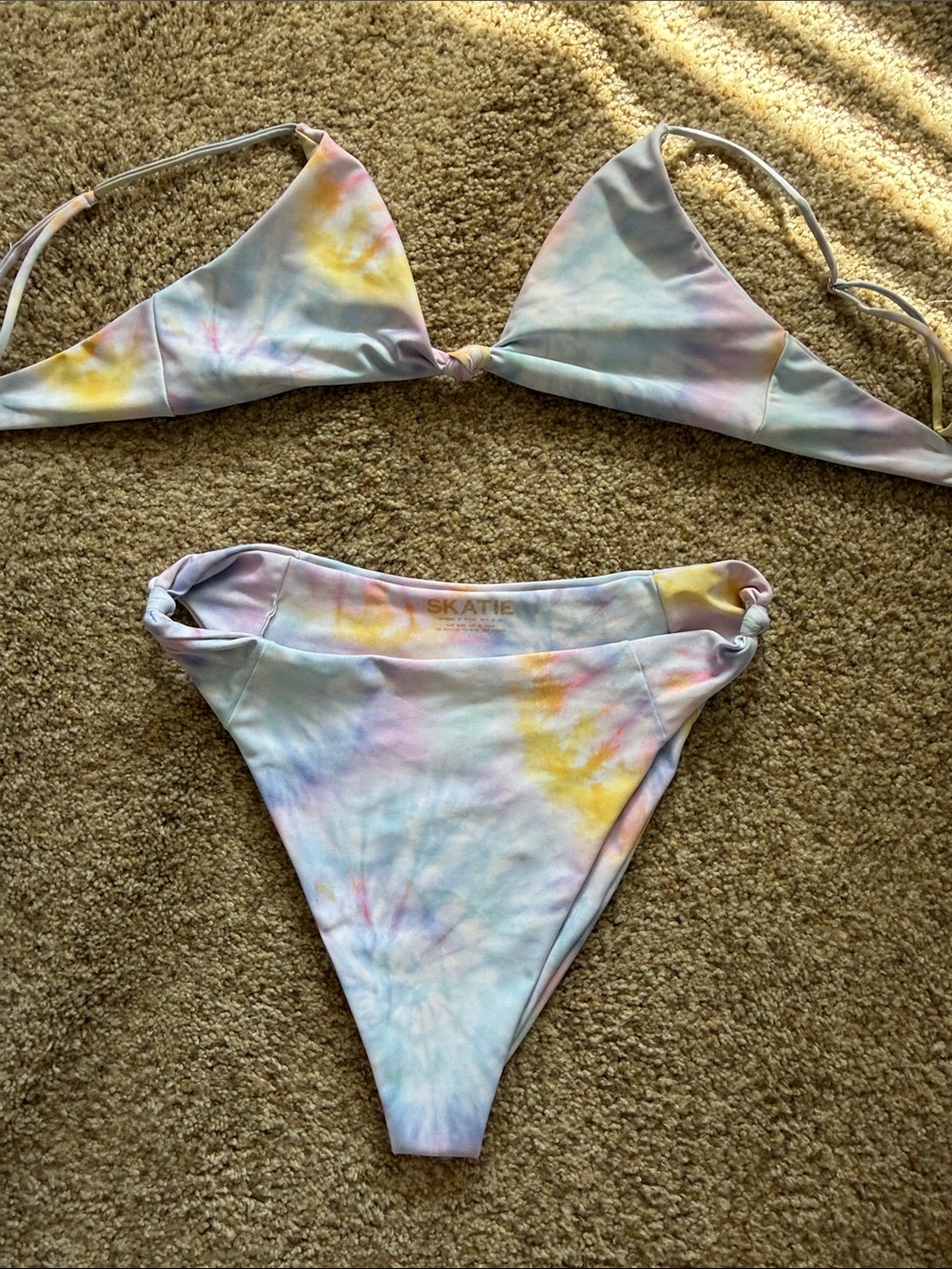 Skatie Pastel Tavarua set - Sarah & Salty